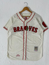 Babe Ruth Braves Cooperstown Mitchell & Ness Jersey 3XL