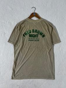 80s Vintage Seattle Super Sonics T Shirt Size XL