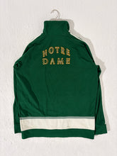 Norte Dame Track Jacket Size Size XL