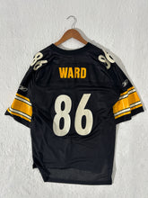 Vintage Pittsburgh Steelers Hines Ward Jersey #86 Size L