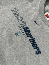 Y2K  Seattle Mariners Nike Gray T-Shirt Size XL