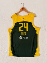 Seattle Storm Jewell Loyd 1/144 Limited Edition Jersey Size XL
