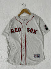SIGNED Vintage Boston Red Sox Jersey Sz. M