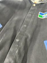 Seattle Seahawks 90s Jeff Hamilton Jacket Sz. Medium