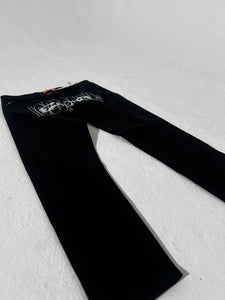 BBC Ice Cream Black Denim Jeans Sz. 38 x 32 (NWT)