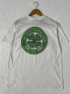 Vintage Umbro Celtic FC T-Shirt Sz. L