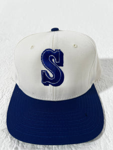 Seattle Mariners S Logo Snapback