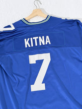 Vintage 1990’s Seattle Seahawks Joe Kitna Puma NFL Jersey Sz. L