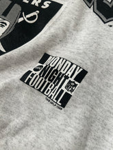 Vintage 1995 Raiders Monday Night Football Crewneck Sz. XL