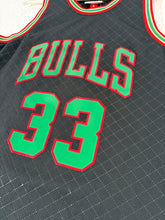 Chicago Bulls Scottie Pippen #33 Mitchell & Ness Jersey Size L