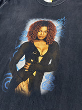 Vintage 1998 Janet Jackson Tour Tee Sz. L
