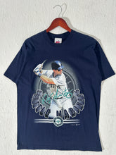 Vintage 1998 Seattle Mariners Edgar Martinez T Shirt Size L