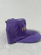 University Of Washington Purple Corduroy Snapback