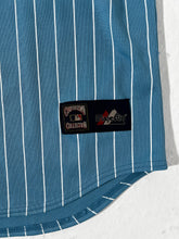 Vintage Chicago Cubs Cooperstown Blue Striped Jersey Sz. XL