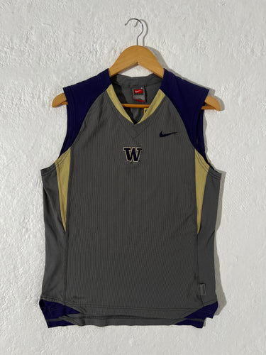 Nike UW Huskies Tanktop Size S EDS