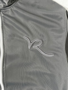 Y2K Roca Wear Zip Up Jacket Size L