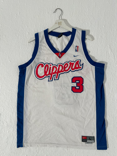 Y2k Los Angeles Clippers Quentin Richardson NBA Nike Jersey Size L