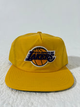 Los Angeles Lakers Mitchell & Ness Hat