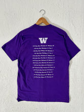 Vintage 1993 The Dawgfather 1975-1993 UW Huskies T-Shirt Sz. L