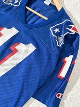Vintage New England Patriots Drew Bledsoe Jersey Size L
