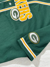 Y2K Green Bay Packers Baseball Jersey Size XL