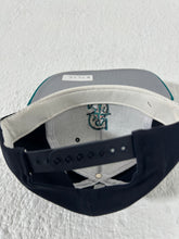 Vintage Seattle Mariners S Logo Snapback