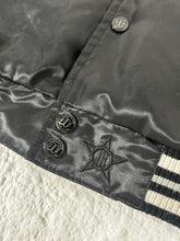 Brooklyn Nets JH Design Varsity Jacket Sz. XXL