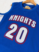 Stephen Curry #20 Charlotte Christian Knights HS Jersey Size L