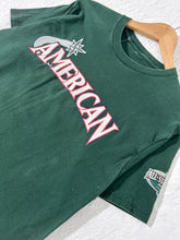 Y2K Seattle Mariners "American" Baseball T-Shirt Size L