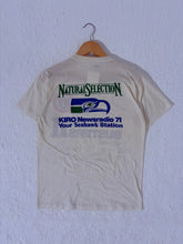 Vintage Seattle Seahawks "Raiders Busters 2" T Shirt
