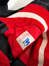 Vintage San Francisco 49ers Black Satin Jacket Size XL