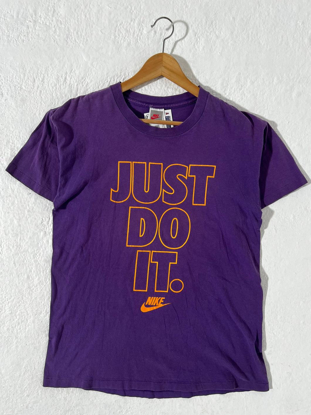 Vintage Nike Just Do It T-Shirt Sz. M