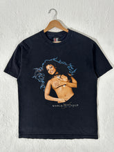 Vintage y2k 2001 Janet Jackson All For You Tour Sz. L