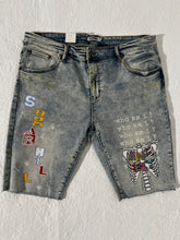 Sugarhill LA Denim Shorts DEPT1 Sz. 42