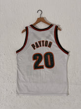 Vintage Seattle Supersonics Payton #20 Jersey Size XL