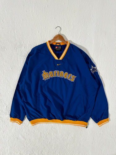 Seattle Mariners Windbreaker Sz. 2XL