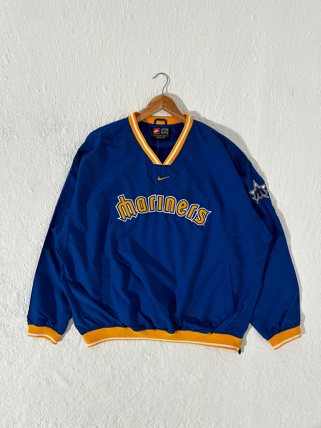 Seattle Mariners Windbreaker Sz. 2XL