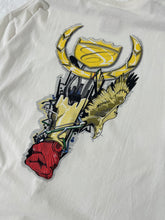 Y2K GhostFace Killa Clientele Rap Tee Size 2XL