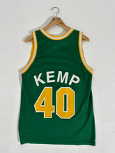 Vintage Seattle SuperSonics Shawn Kemp NBA Jersey Sz. L