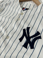 New York Yankees Pinstripe Jersey Size Youth XL