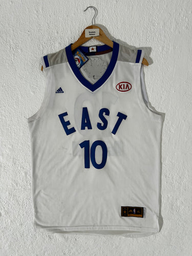 2016 Demar DeRozan NBA East All Star Adidas Jersey Sz. XL