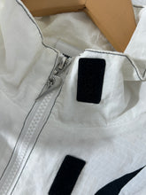 Nike cropped Windbreaker Size M