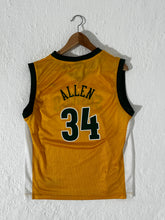 Seattle Supersonics Youth Ray Allen #34 Jersey Size L