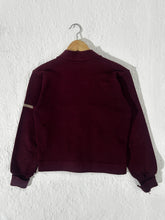 Vintage 1960s Maroon Varsity Cardigan Size XS