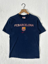Vintage Barcelona FC Nike Tee Sz. S