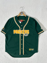 Y2K Green Bay Packers Baseball Jersey Size XL