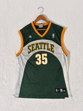 Seattle Supersonics Kevin Durant #35 Jersey Size XL