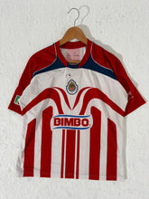 Y2K Reebok Chivas De Guadalajara Jersey Size M
