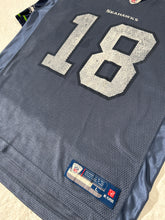 Y2K Seahawks Jerseys Sydney Rice #18 Jersey Sz. L