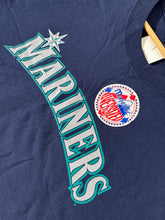 Seattle Mariners Vintage Oversized Tee Size 2XL